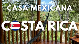 Casa Mexicana  - An Airbnb in the mountains of Jaco, Costa Rica 🇨🇷