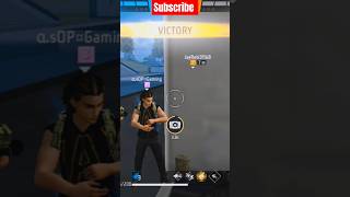 We Got a Quadrakill Victory in Free Fire!|#shorts#shortsfeed