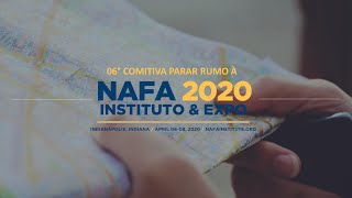 Comitiva NAFA 2020 - Instituto PARAR