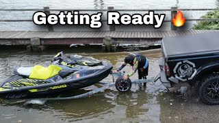 SEE-DOO JETSKI | RIVA RACING | ROTAX POWER