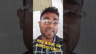 RRC & SSC GD/ MOTIVATION/POSITIVE APPROACH/CONSISTENCY/BEST APPROACH