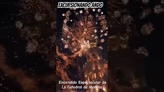 Acompáñame  a disfrutar del espectacular encendido de la Catedral de Morelia Mich