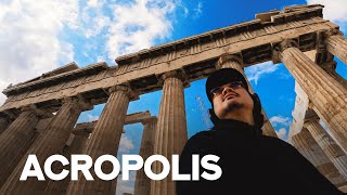 More Than Just a Stopover to the Greek Islands 🇬🇷 ATHENS 02