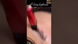 Magical Eyebrow Shaping TUTORIAL | Easy Tips & Tricks for Beginners