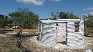 Construyendo OvniPuerto Mirador Del Chicamocha Ambiente Ovni Extraterrestre