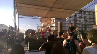 Wiredogs - Lies of the Time - Live at Higher Ground Music Festival in RiNo Denver 2014