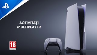 Activități Multiplayer | PS5