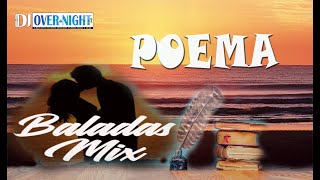 BALADAS POEMAS DJ OVER