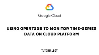 Using OpenTSDB to Monitor Time Series Data on Cloud Platform || GSP142 || #cloudskillsboost #qwiklab