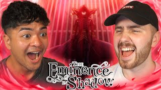 THE MOON IS RED!! - Eminence In Shadow S2 Episode 1 REACTION!