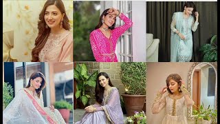 Celebrities on 1st Day of Eid 💞||actress on eid||