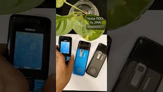 Nokia Slider Phone in Just Rs 2999 🔥7056000577 #shorts #nokia #slider #reels #trending #newreel