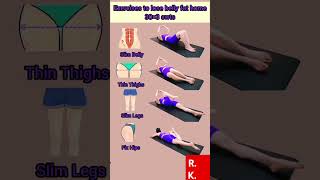 exercises_to_lose_belly_fat_home#short#reducebellyfat#bellyfatloss#yoga#foryou#motivation#viralvideo