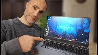 Lenovo LEGION 5 Pro 15 6 AMD Ryzen 7 7735HS GeForce RTX 4060