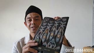 unboxing bhs signature SIA  gold hitam limited edition 2024 #sarungbhs