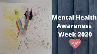 Art for Mental Health Awareness Week