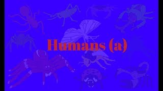 Bug World Production Music: Humans (a)