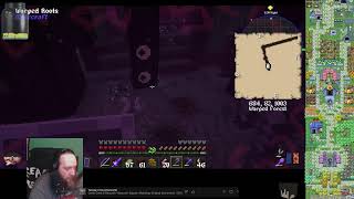 I do more FEAR stuff...let's try nether stuff today first