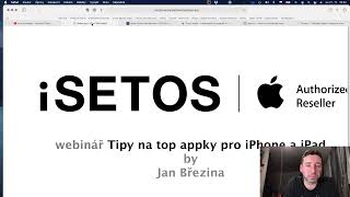 Tipy na top appky pro iPhone a iPad