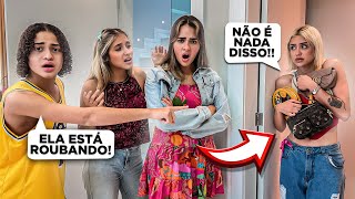 A LOIRA DAS FOTOS É UMA LADRA 😡🤬😡