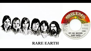 Hey Big Brother - Rare Earth (Classic Rock, USA 1971)