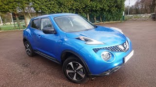 SOLD - JUKE 1.6 BOSE PERSONAL EDITION