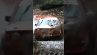 💥 Roberts Rallying Maximum Attack Wyedean Rally🏁#ford #rally #sideways #attack #action #motorsport