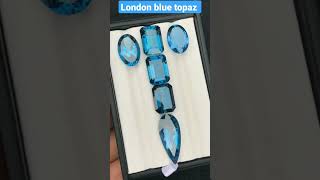 LONDON BLUE TOPAZ RING #topaz #viral #youtubeshorts #shorts #afghanistan