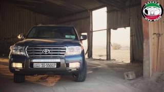 Land cruiser from toyota off-road q8 -لاند كروزر من قروب تويوتا اوف رود الكويت