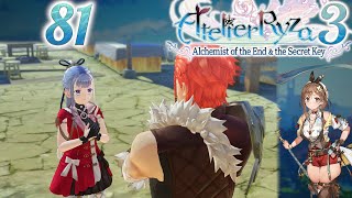 Let's Play Atelier Ryza 3 - 81: Family and Self