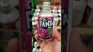 Fanta with Chinese Flavors | #fanta #drink