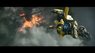 Transformers Rise of the Beasts NEW Official TV Spot  Battle