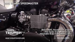 2016 Triumph SPEEDMASTER 728037