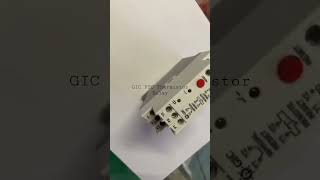 Gic Thermistor Relay #viral #youtube #relay #gic