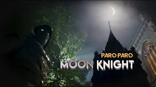 Moon knight Edit || Marvel's Moon knight Status🌙 || XML Link In Description