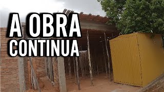 [DIÁRIO DE CONSTRUÇÃO]  acompanhando a obra