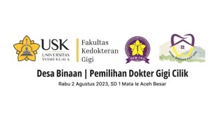 Pemilihan Dokter Gigi Cilik