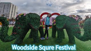 Woodside Square Festival