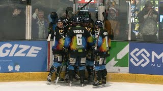 Genting Casino Coventry Blaze vs Guildford Flames