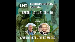 #5 Loodushoidlik turism : Feliks Mägus : Nordic Hotel Forum