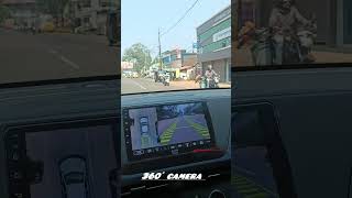 kia carens | 360°camera | moto castle car accessories kottayam