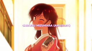 Chizuru Mizuhara (AMV/EDIT) #capcut #edit #foryou #viral #anime #rentagirlfriendamv