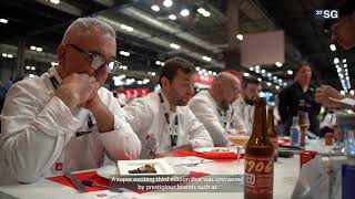 3er Campeonato de España de Pizzas Gourmet by Estrella Galicia 1906 Red Vintage