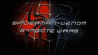 Spider-man Venom:Symbiote Wars Mugen Trailer fanmade (made by bilal riley)