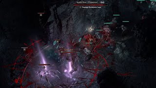 Diablo 4 Necromancer Thorns Summoner Build 1.3.1/Level 100