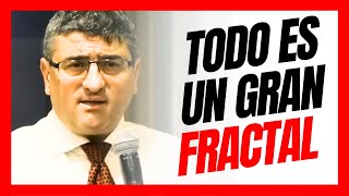 🔴Mario Saban👉El árbol de la vida es un FRACTAL👈.