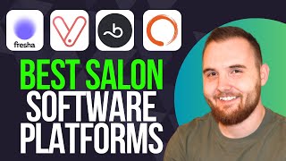 Best Salon Software Platforms for Beginners Fresha vs Vagaro vs Booksy vs Mindbody (2024)