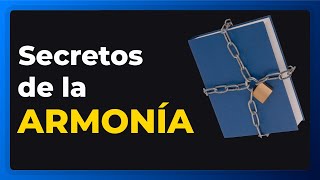 Como hacer un ejercicio de Armonía MEJOR