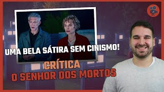 THE SHROUDS (O Senhor dos Mortos) - O Divisivo Filme de Cronenberg | Crítica