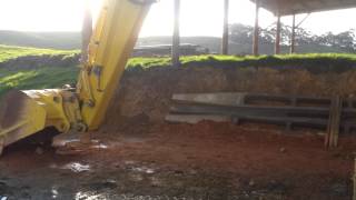 Sumitomo 24 tonne Cold start